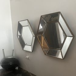 Wall Mirrors