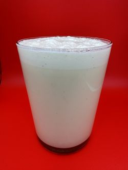 Adult Eggnog With A Caribbean Twist