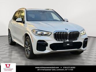 2022 BMW X5