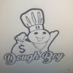 🔥 Custom Decal – Dough Boy Hustle Style