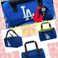 LOS ANGELES DODGER INSULATED LUNCH COOLER