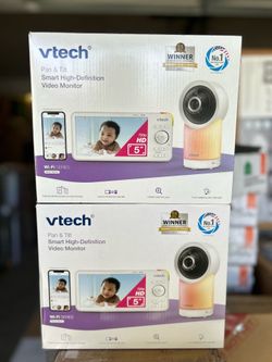 V-Tech Video Baby Monitor 2 way talk, baby monitor camera, baby camera motion detector, baby monitor WiFi Bluetooth