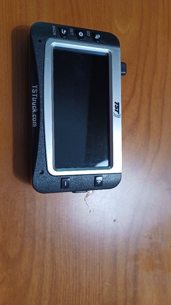 Tst Truck Tire Pressure Monitor Head Unit Only