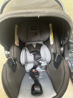 Britax Baby Car Seat 
