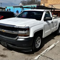 Chevrolet Silverado V6 
