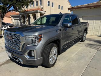 2020 GMC Sierra 1500