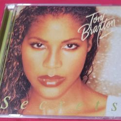 Tony Braxton Secrets 