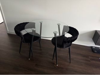 Kitchen table and chairs