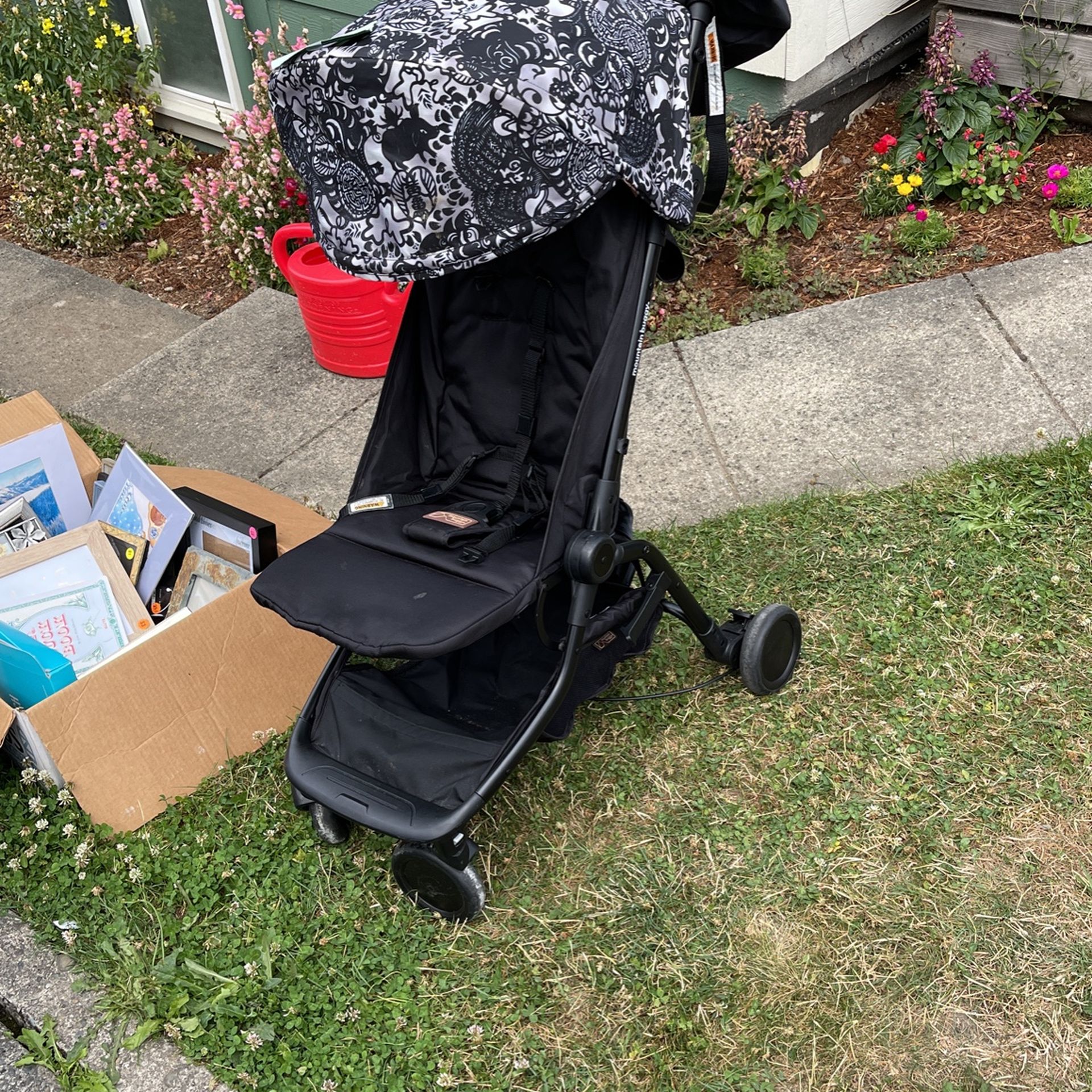 mountain buggy nano year of pig travel stroller