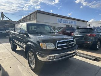 2002 Toyota Tundra