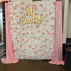 Flower Wall For Sale