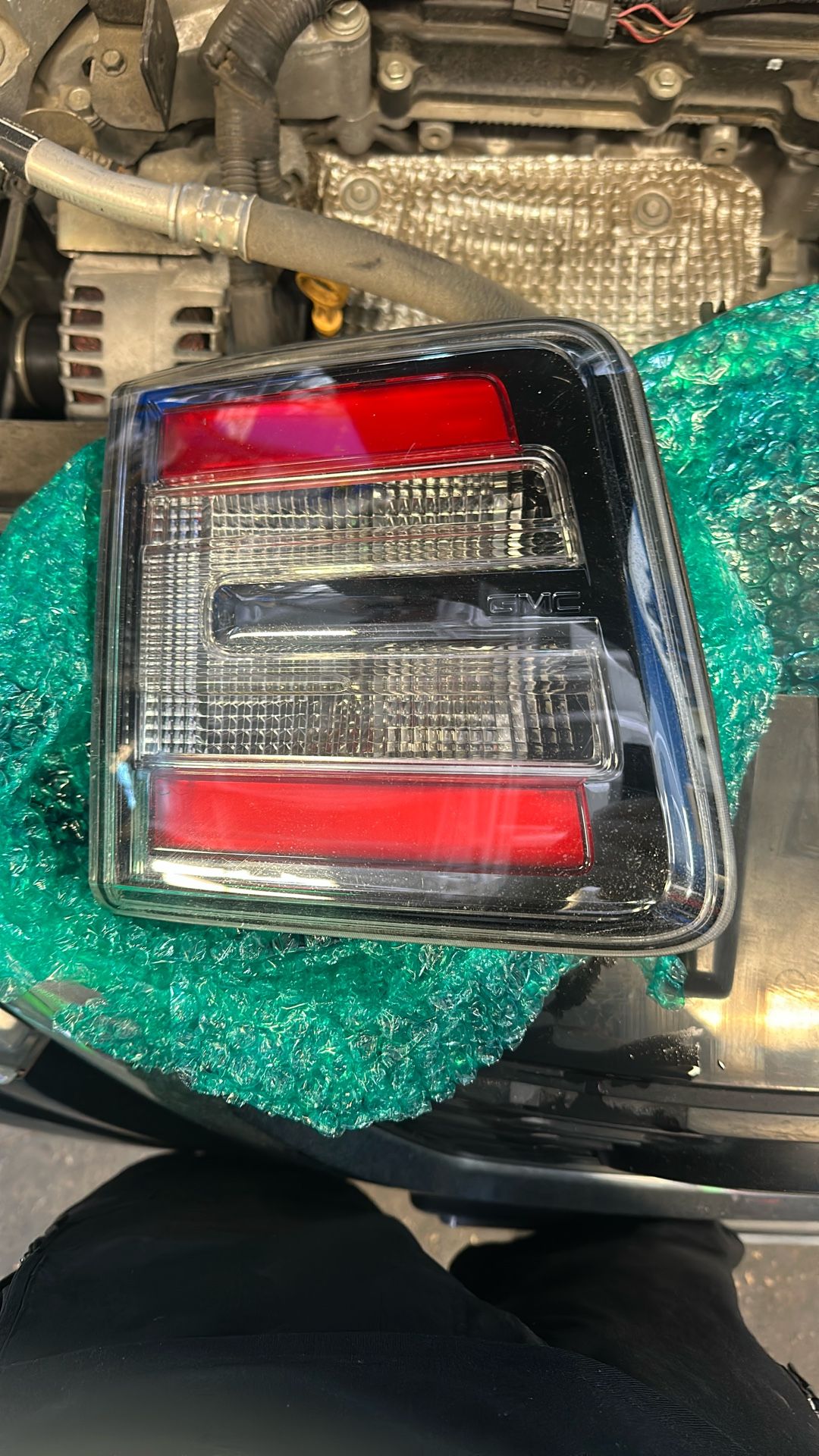2013-2017 Acadia Driver Side Tail Lamp