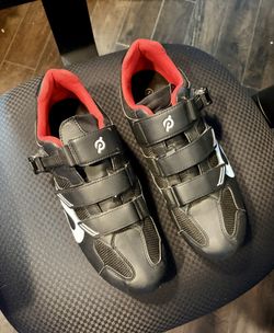 Peloton cycling shoes
