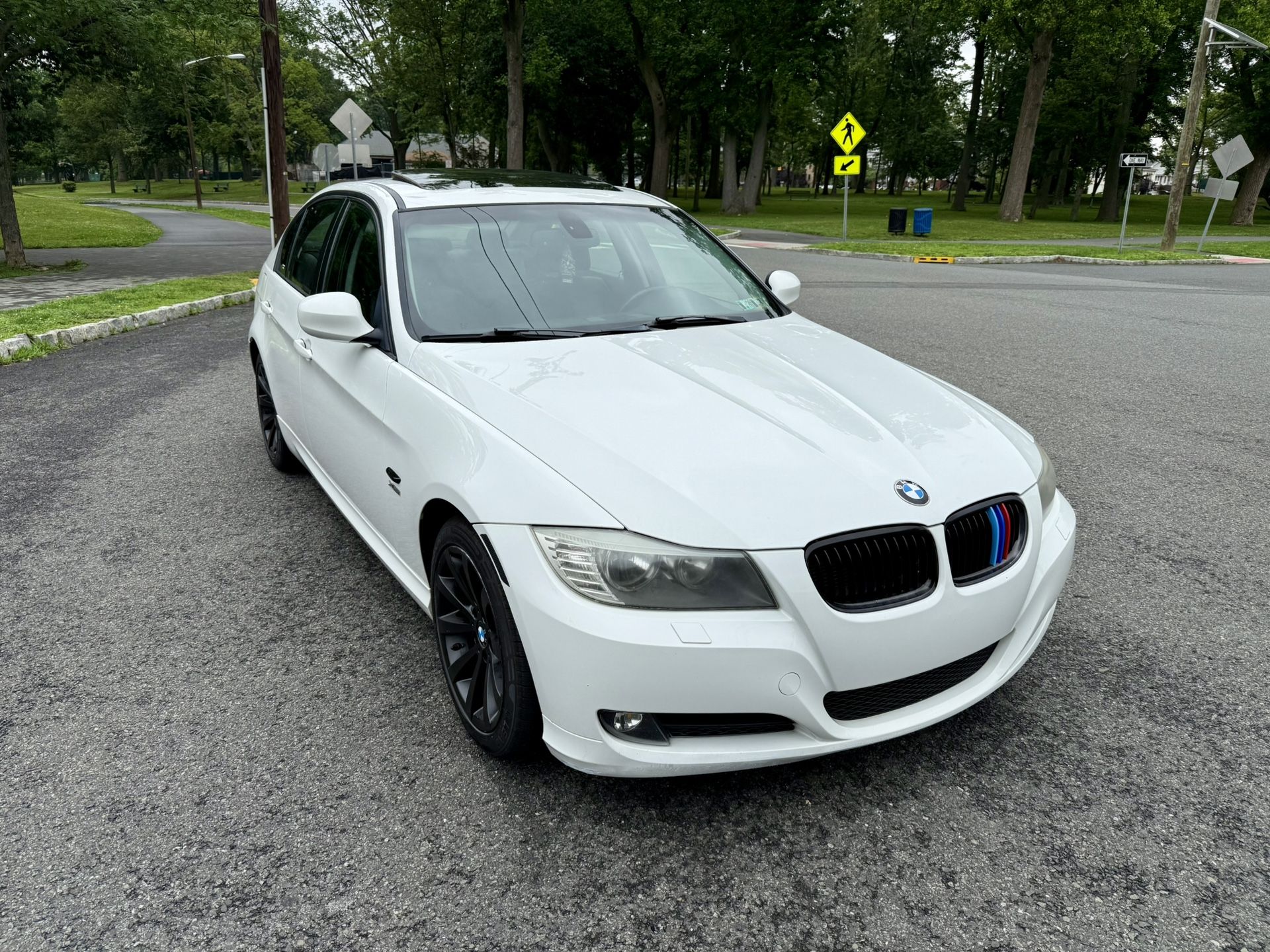 2011 BMW 328