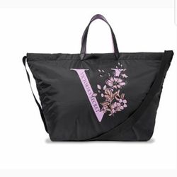 New Victoria Secret Soft Travel Bag