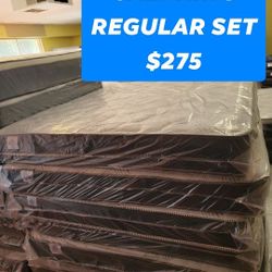 Cali-King Regular Set 