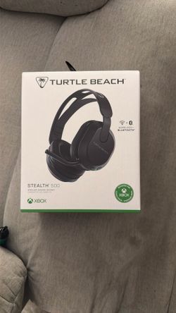 Turtle Beach stealth 500