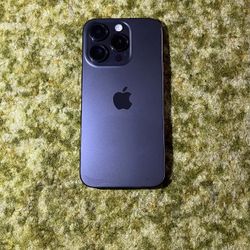 iPhone 15 Pro | 128GB | Black Titanium | Factory Unlocked