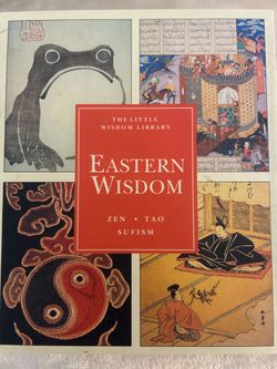 Brand new Eastern Wisdom Books set of three hardback books