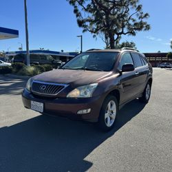 2008 Lexus Rx 350