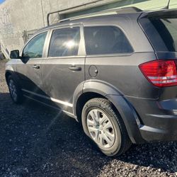 2020 Dodge Journey