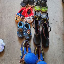 Boys Shoes 9c and 10c