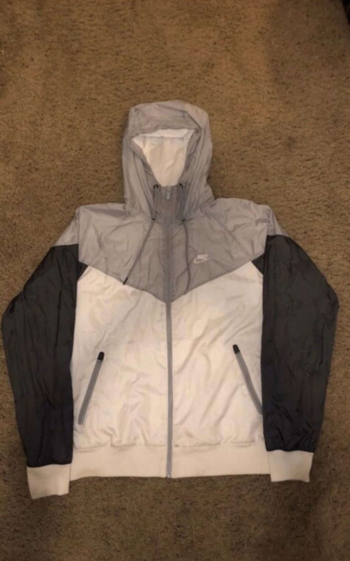 Nike windbreaker