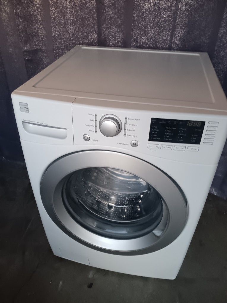 Kenmore Washer Front Load