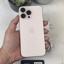 iPhone 16 Pro Max 256Gb Unlocked