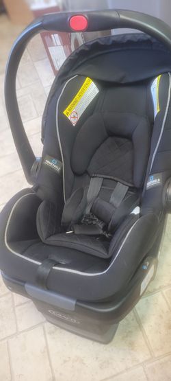 Graco true shield snug ride infant car seat