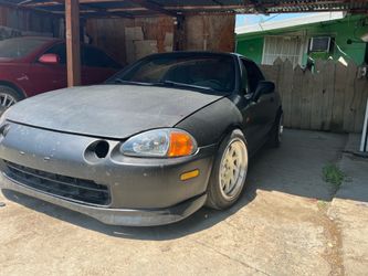 1994 Honda Civic Del Sol