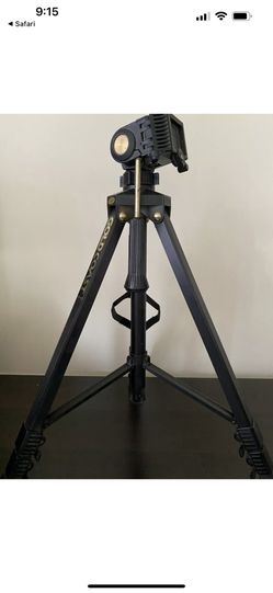 Coast professional Tripod