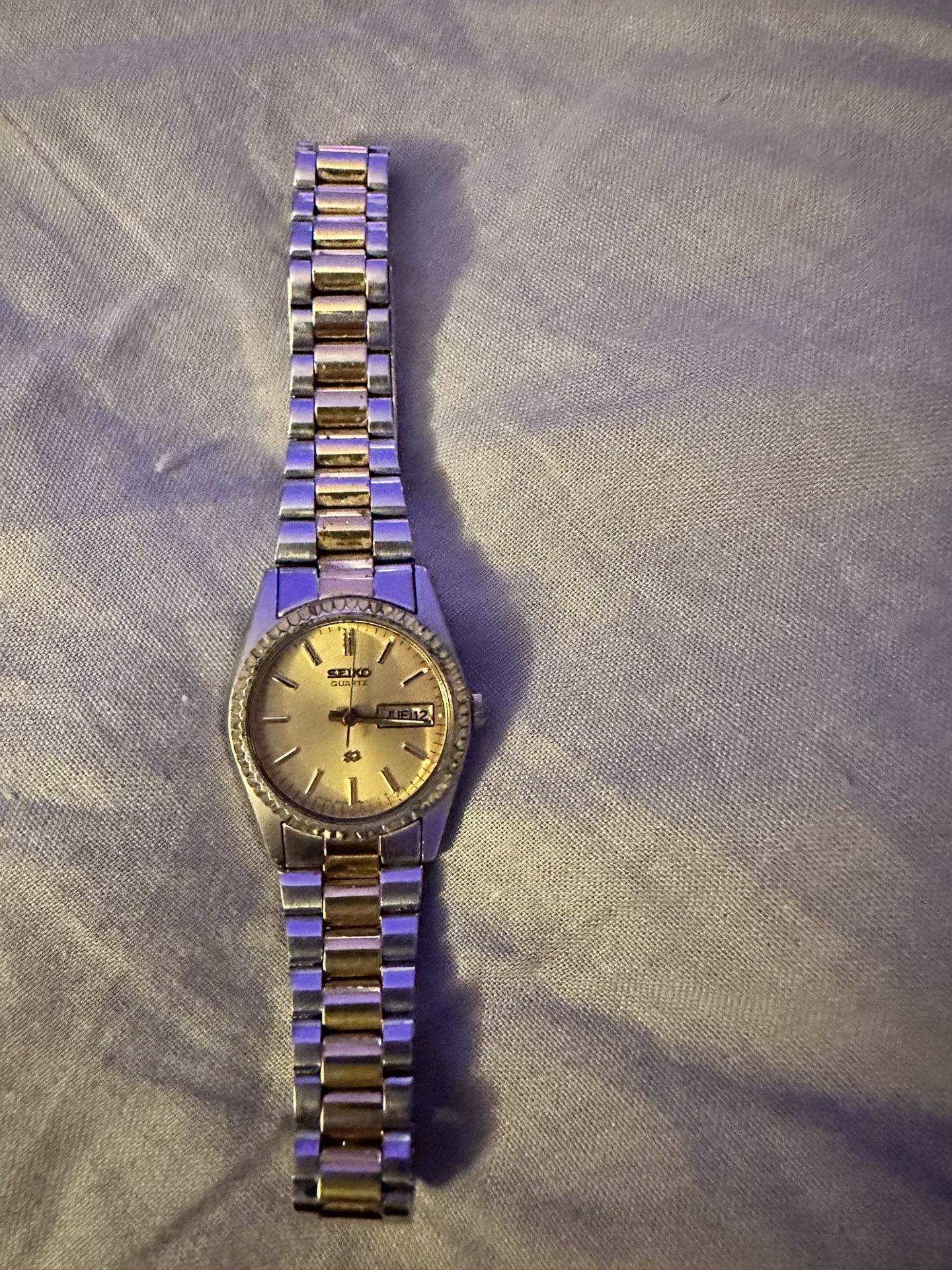 Seiko Women’s Watch