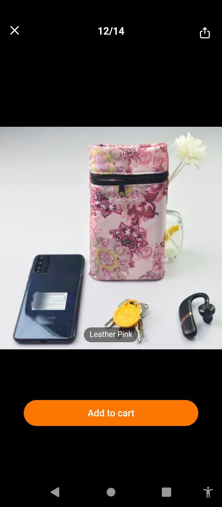Portable Arm Bag