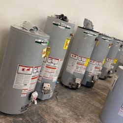 A/O Smith ⛽️Gas⛽️ Water Heaters 30G-50G