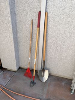 Garden Tools 