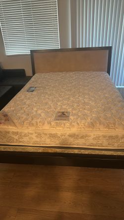 Cama queen