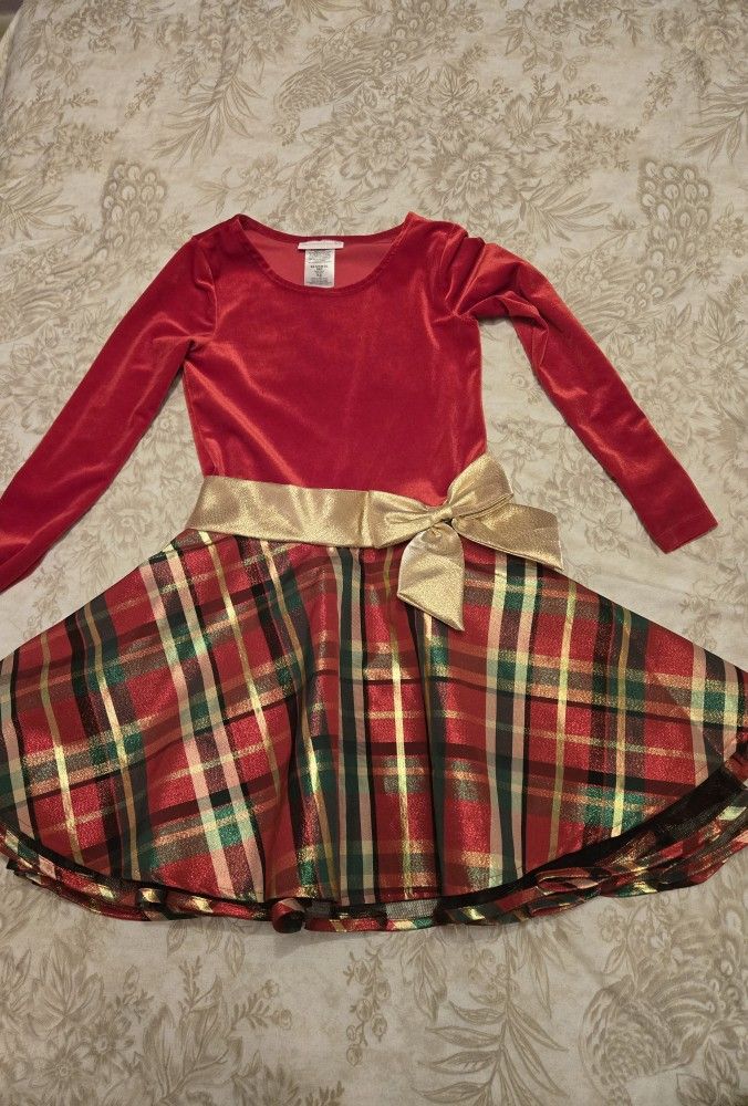 Girls Dress.