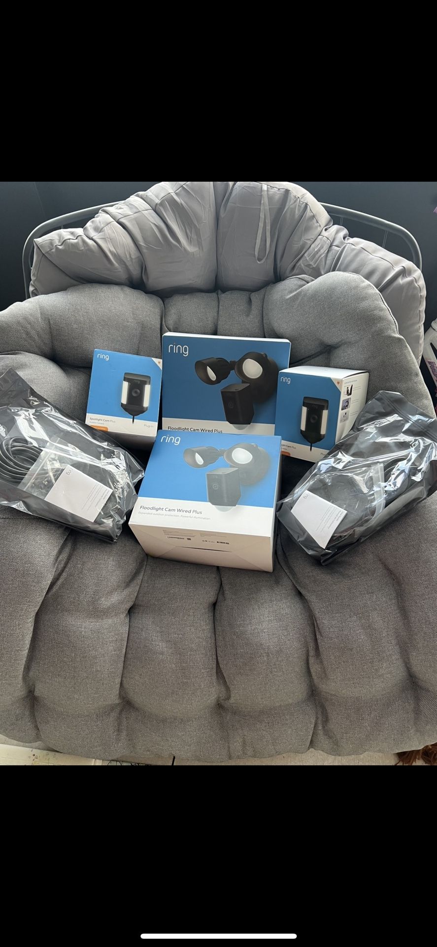 Ring Camera Equipment