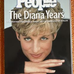 The Diana Years Commemorative Edition