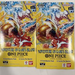 ONE PIECE CARDS