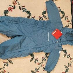 Toddler Winter Jumpsuit 