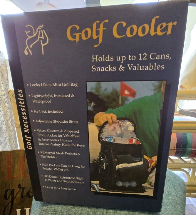 Golf Cooler
