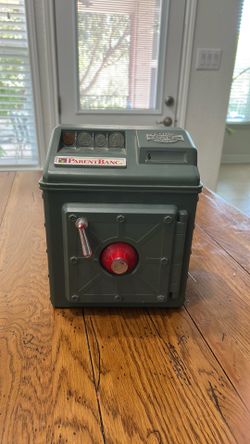 1999 Parent Banc toy
