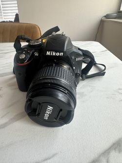 Nikon D3300 DSLR Camera