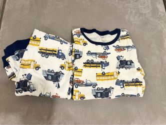 Carters Boys pajamas size 12