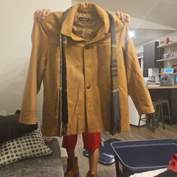 Men's XL Coat