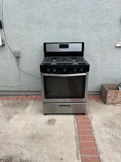 Stove Whirlpool