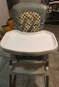 High chair