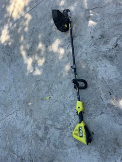 Ryobi 40V Cordless String Trimmer (with battery & charger)